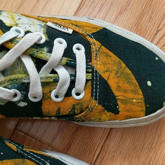 Womens Della Vans size 6 - Picture 4 of 6